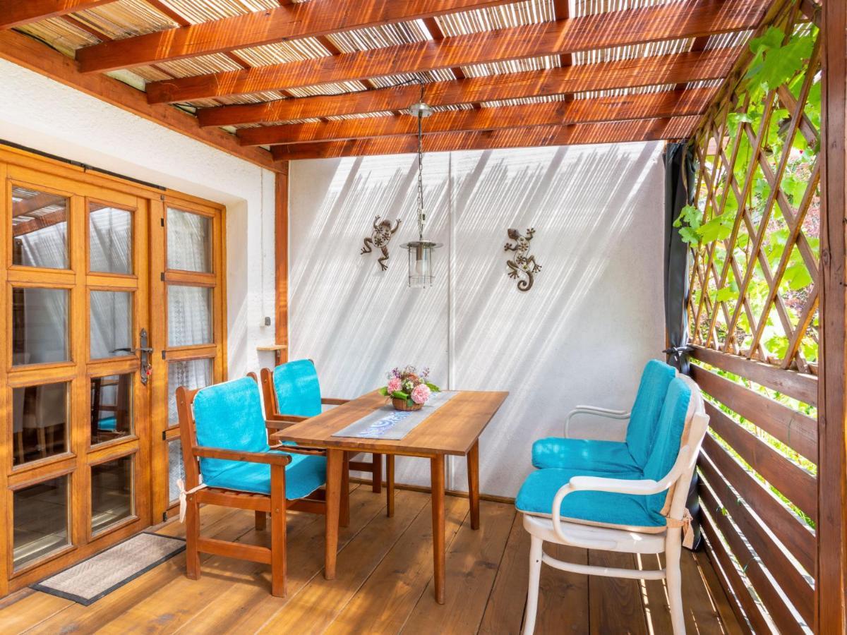 Chalet Lhotka Nad Becvou By Interhome Εξωτερικό φωτογραφία