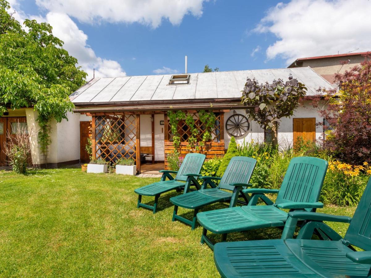 Chalet Lhotka Nad Becvou By Interhome Εξωτερικό φωτογραφία